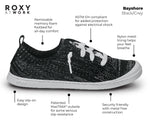 Women's Bayshore Work MaxTRAX® Soft Toe SRO Slip-On Athletic