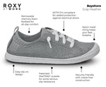 Women's Bayshore Work MaxTRAX® Soft Toe SRO Slip-On Athletic