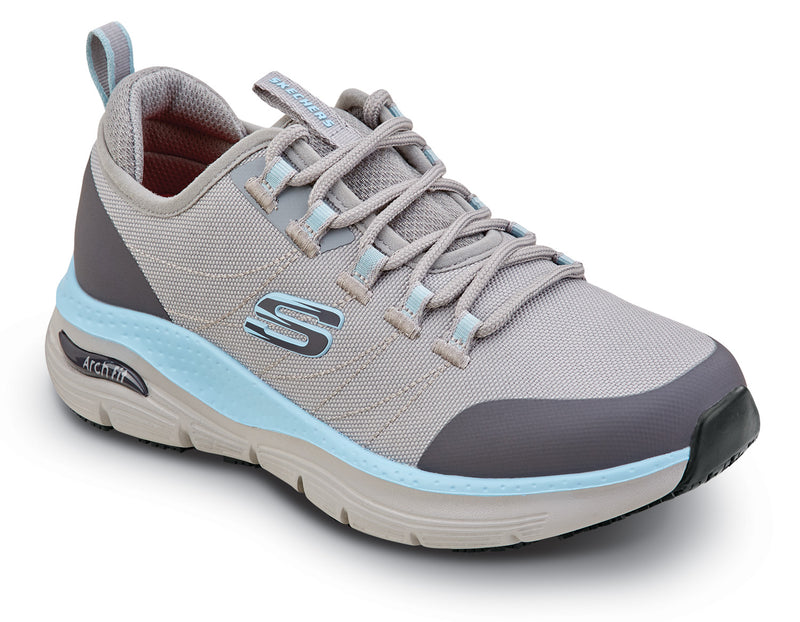 Women's Christina Arch Fit MaxTRAX® Soft Toe SRO Athletic