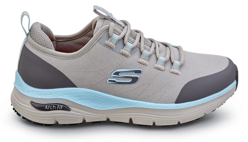 Women's Christina Arch Fit MaxTRAX® Soft Toe SRO Athletic