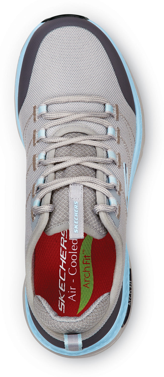 Women's Christina Arch Fit MaxTRAX® Soft Toe SRO Athletic
