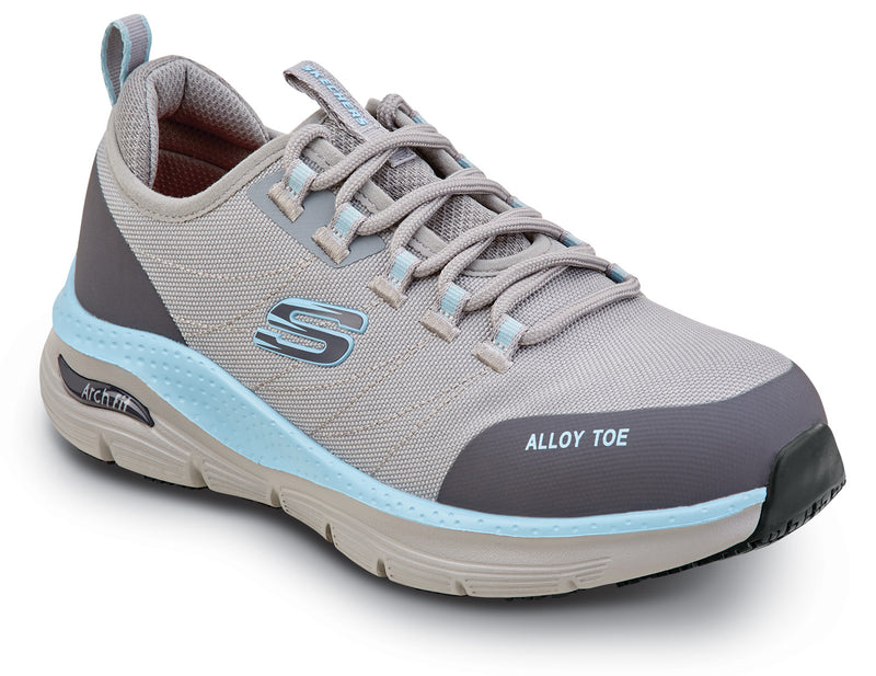 Women's Sadie Arch Fit MaxTRAX® Alloy Toe Athletic