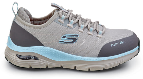 Women's Sadie Arch Fit MaxTRAX® Alloy Toe Athletic