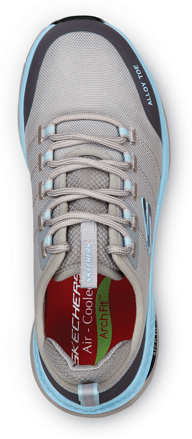 Women's Sadie Arch Fit MaxTRAX® Alloy Toe Athletic