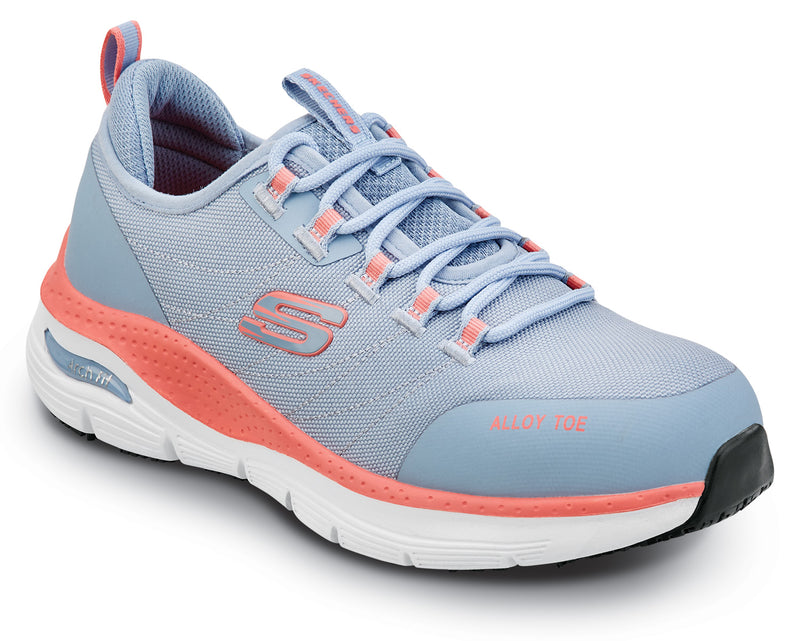 Women's Sadie Arch Fit MaxTRAX® Alloy Toe Athletic