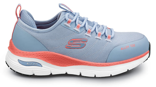 Women's Sadie Arch Fit MaxTRAX® Alloy Toe Athletic