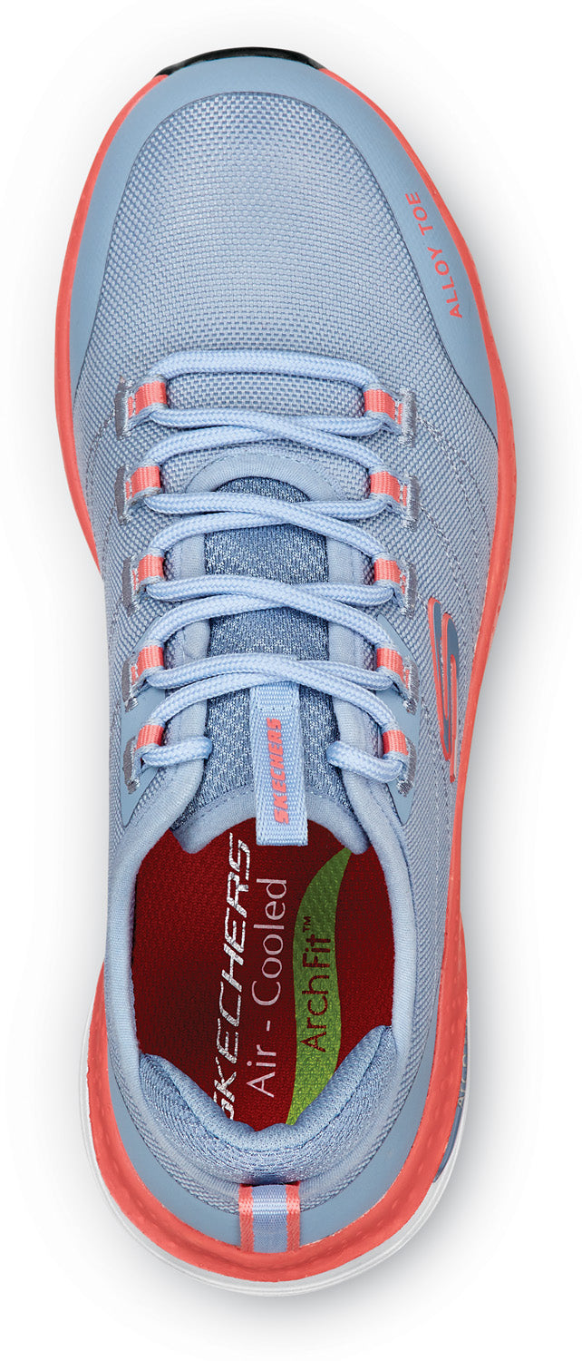 Women's Sadie Arch Fit MaxTRAX® Alloy Toe Athletic