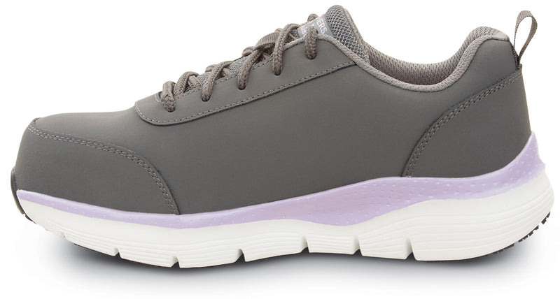 Women's Reagan Arch Fit MaxTRAX® Alloy Toe Athletic