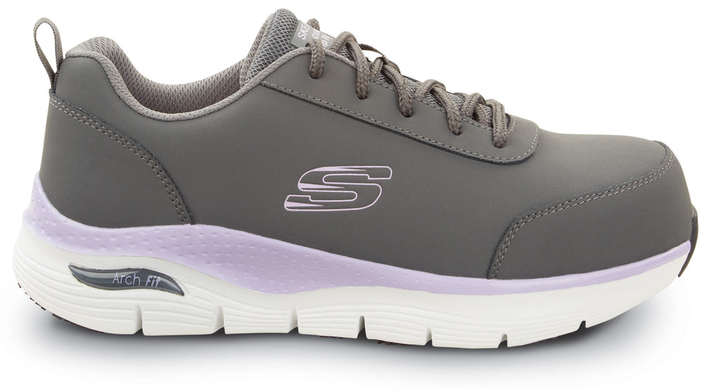 Women's Reagan Arch Fit MaxTRAX® Alloy Toe Athletic