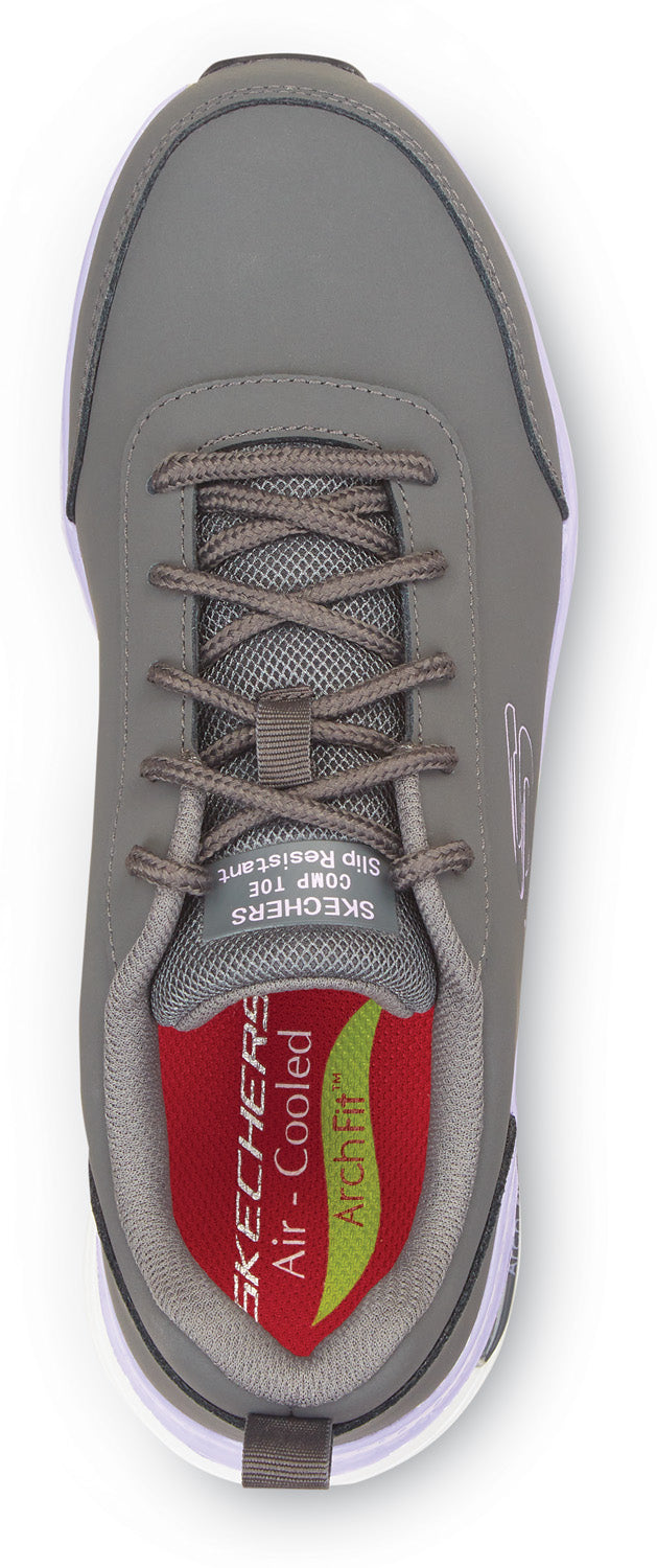 Women's Reagan Arch Fit MaxTRAX® Alloy Toe Athletic