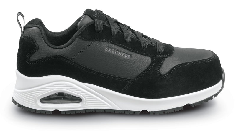 Women's Luna Uno MaxTRAX® Alloy Toe SRO Athletic