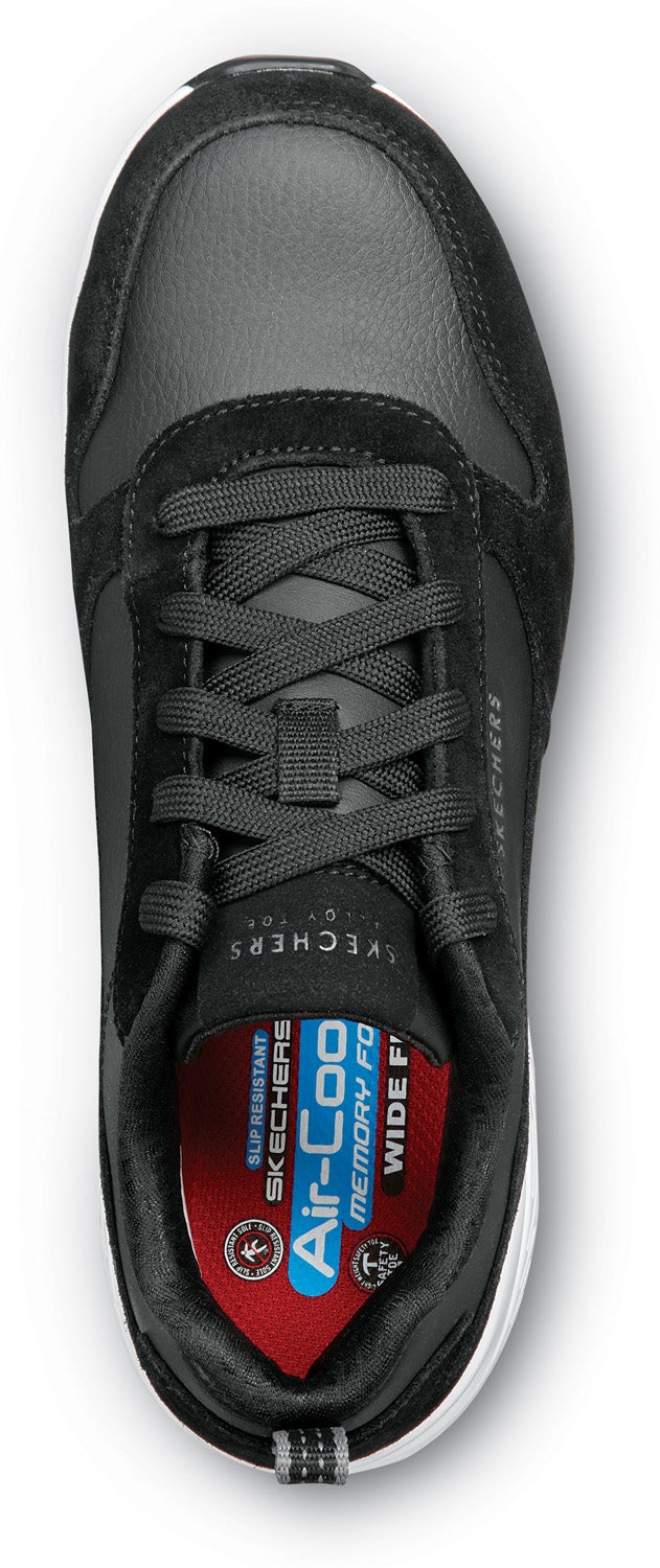 Women's Luna Uno MaxTRAX® Alloy Toe SRO Athletic