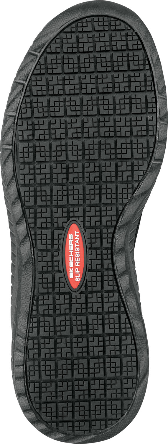 Women's Emma Knit MaxTRAX® Soft Toe SRO Slip-On Athletic