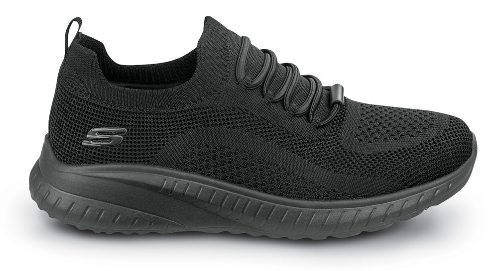 Women's Emma Knit MaxTRAX® Soft Toe SRO Slip-On Athletic
