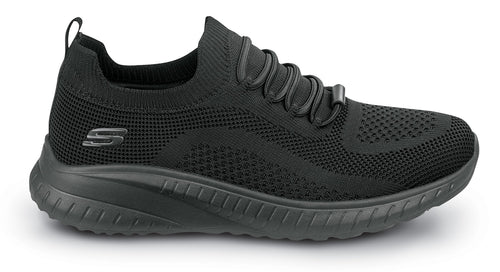 Women's Emma Knit MaxTRAX® Soft Toe SRO Slip-On Athletic