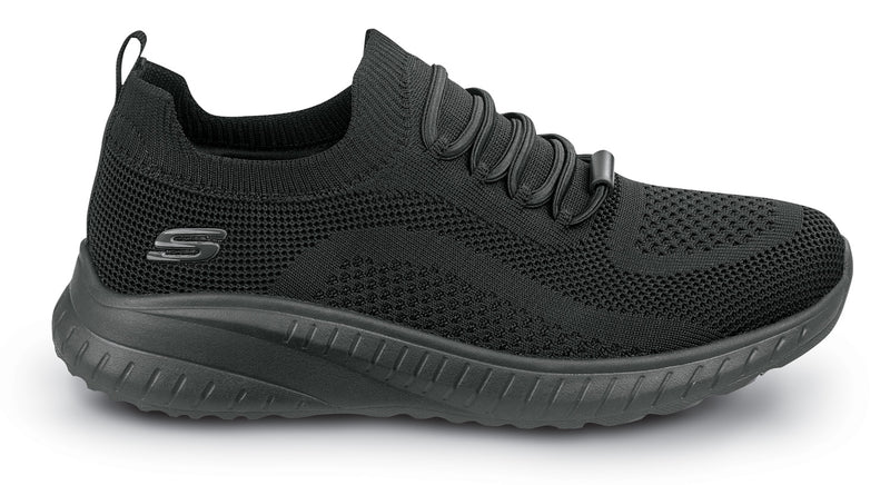 Women's Emma Knit MaxTRAX® Soft Toe SRO Slip-On Athletic