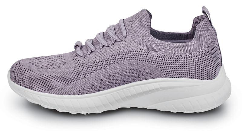 Women's Emma Knit MaxTRAX® Soft Toe SRO Slip-On Athletic