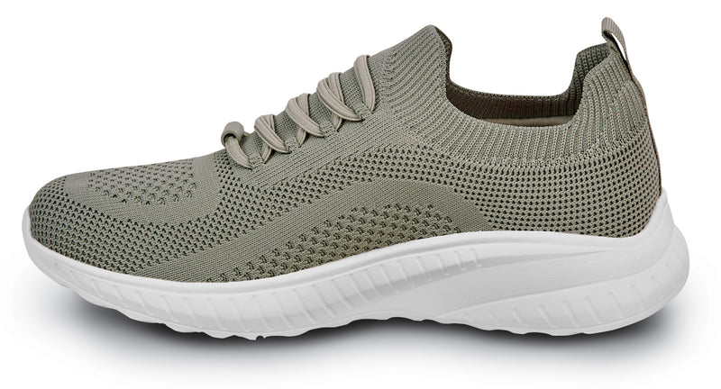 Women's Emma Knit MaxTRAX® Soft Toe SRO Slip-On Athletic