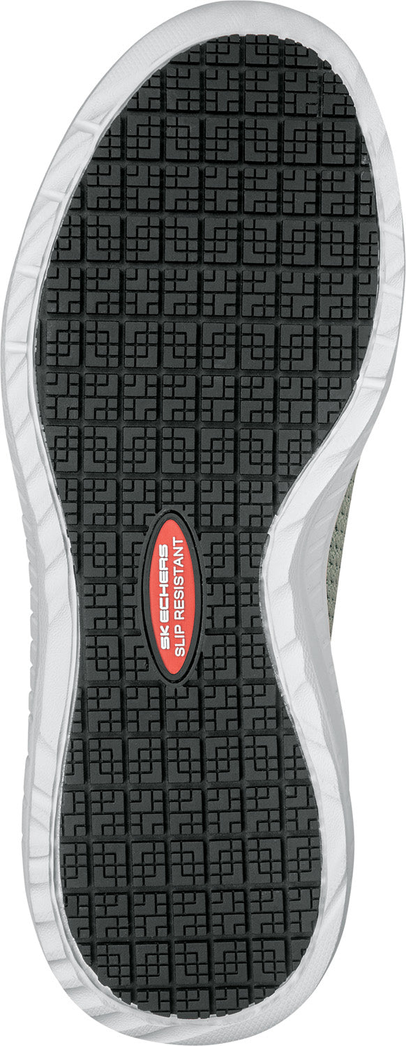 Women's Emma Knit MaxTRAX® Soft Toe SRO Slip-On Athletic