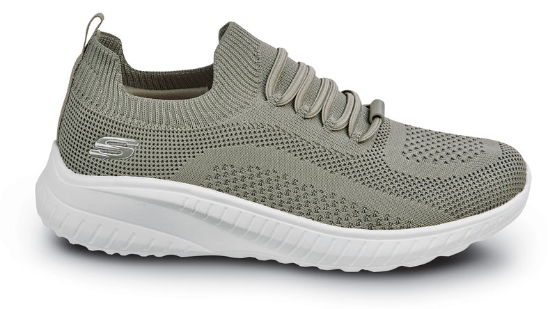 Women's Emma Knit MaxTRAX® Soft Toe SRO Slip-On Athletic