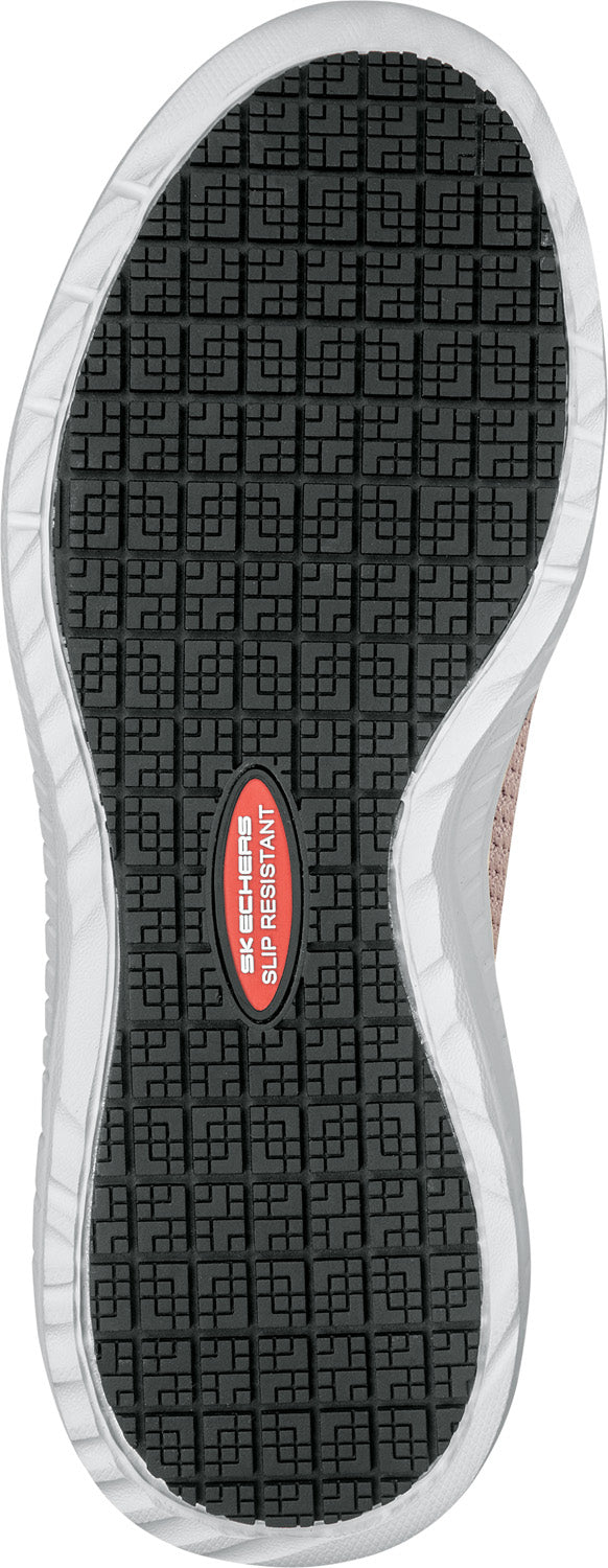 Women's Emma Knit MaxTRAX® Soft Toe SRO Slip-On Athletic