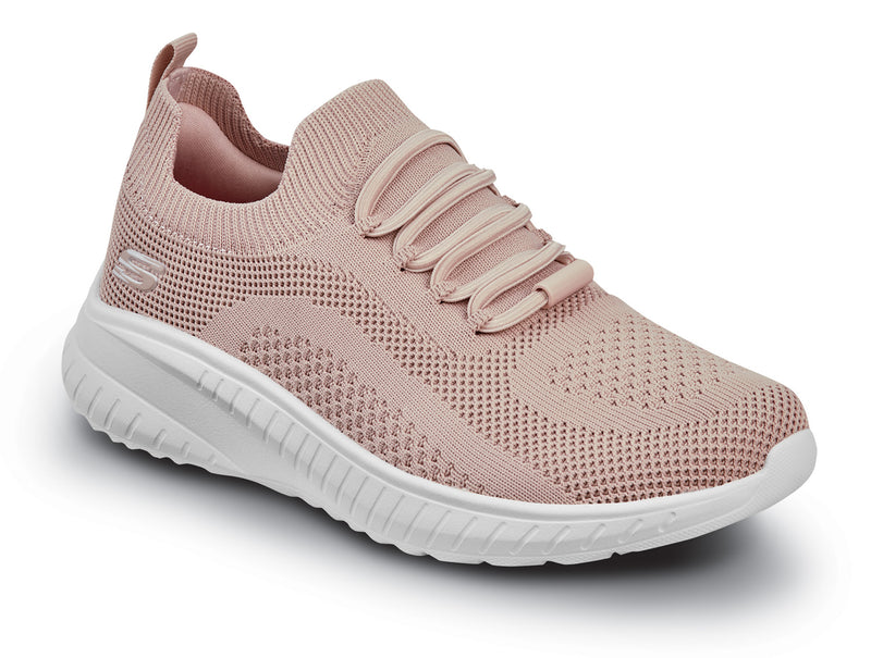 Women's Emma Knit MaxTRAX® Soft Toe SRO Slip-On Athletic