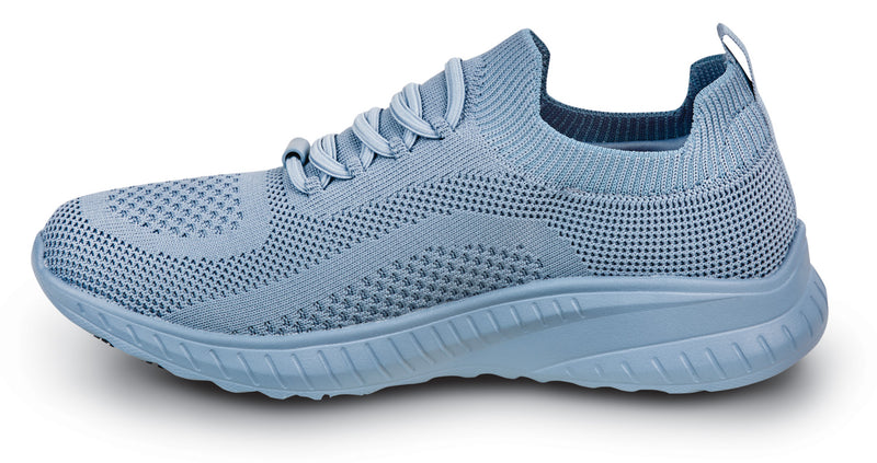Women's Emma Knit MaxTRAX® Soft Toe SRO Slip-On Athletic