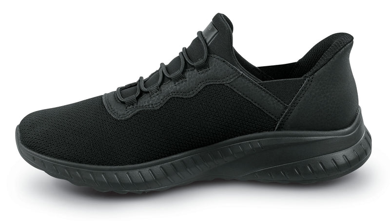 Women's Squad Chaos MaxTRAX® Soft Toe SRO Slip-On Athletic