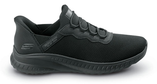 Women's Squad Chaos MaxTRAX® Soft Toe SRO Slip-On Athletic