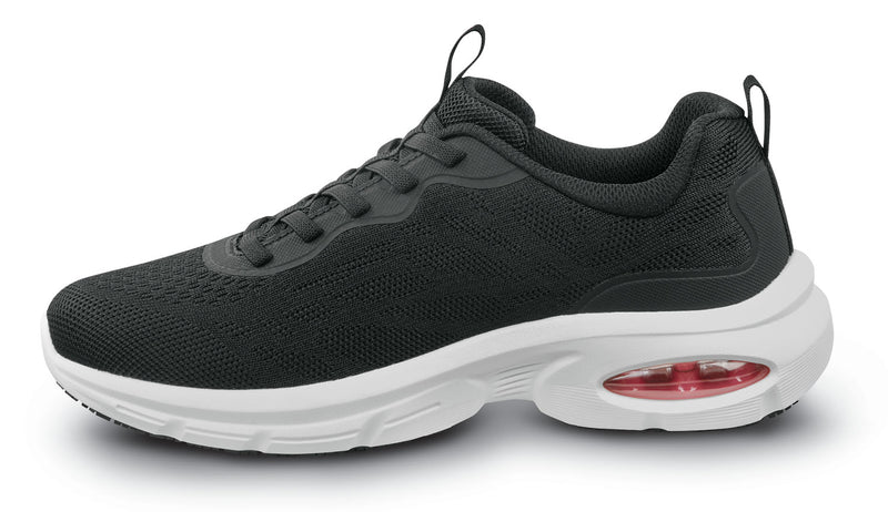Women's Alisha Skech-Air® MaxTRAX® Soft Toe SRO Slip-On Athletic