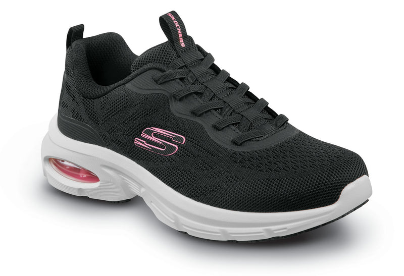 Women's Alisha Skech-Air® MaxTRAX® Soft Toe SRO Slip-On Athletic