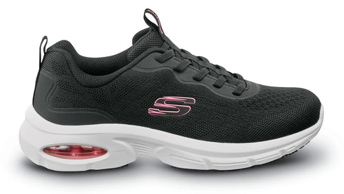 Women's Alisha Skech-Air® MaxTRAX® Soft Toe SRO Slip-On Athletic