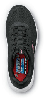Women's Alisha Skech-Air® MaxTRAX® Soft Toe SRO Slip-On Athletic