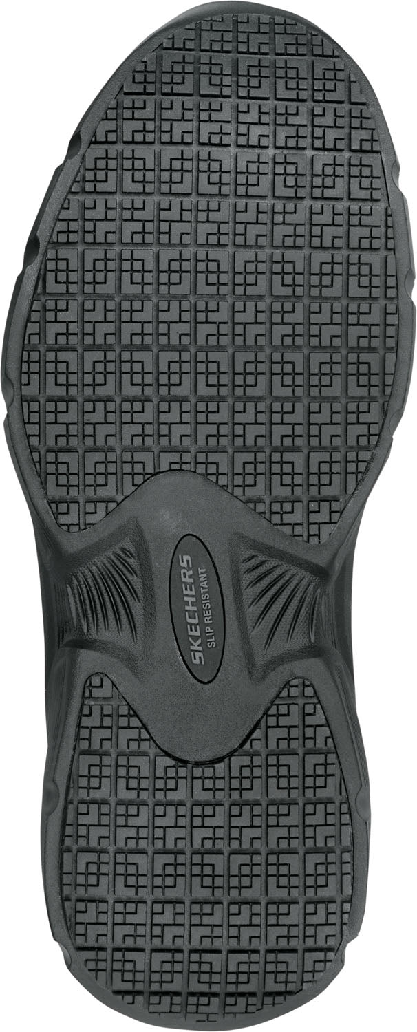 Women's Alisha Skech-Air® MaxTRAX® Soft Toe SRO Slip-On Athletic