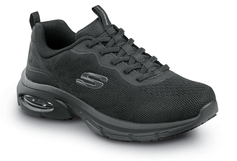 Women's Alisha Skech-Air® MaxTRAX® Soft Toe SRO Slip-On Athletic