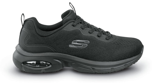 Women's Alisha Skech-Air® MaxTRAX® Soft Toe SRO Slip-On Athletic