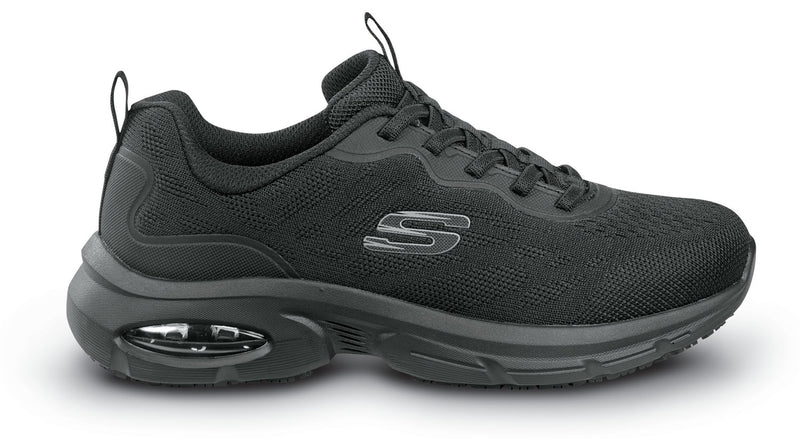 Women's Alisha Skech-Air® MaxTRAX® Soft Toe SRO Slip-On Athletic