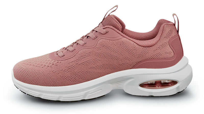Women's Alisha Skech-Air® MaxTRAX® Soft Toe SRO Slip-On Athletic