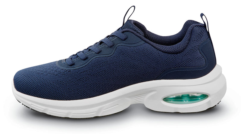Women's Alisha Skech-Air® MaxTRAX® Soft Toe SRO Slip-On Athletic