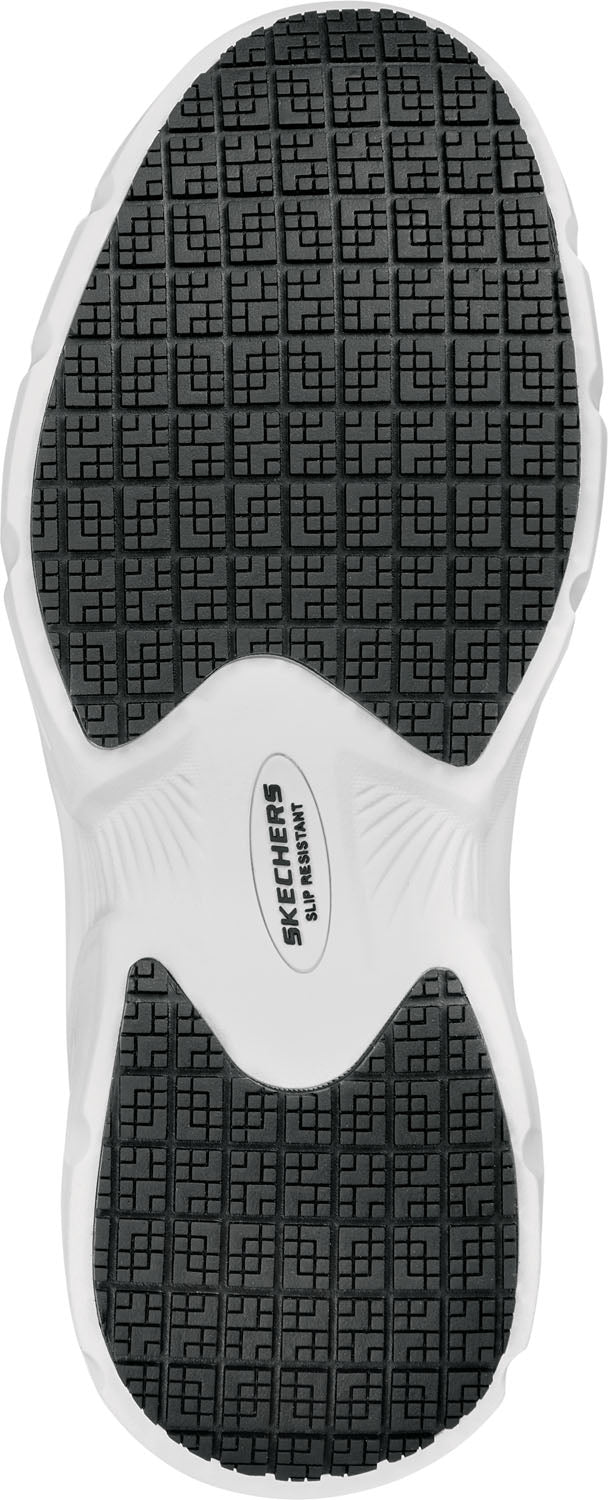 Women's Alisha Skech-Air® MaxTRAX® Soft Toe SRO Slip-On Athletic