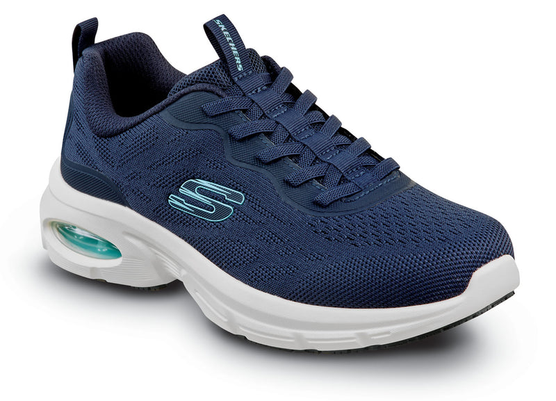 Women's Alisha Skech-Air® MaxTRAX® Soft Toe SRO Slip-On Athletic