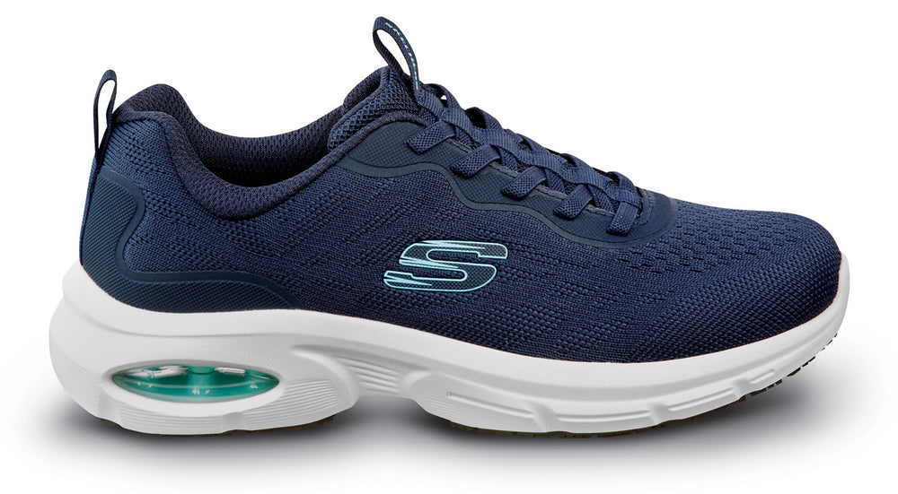 Women's Alisha Skech-Air® MaxTRAX® Soft Toe SRO Slip-On Athletic