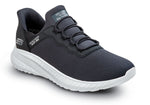 Women's Squad Chaos MaxTRAX® Soft Toe SRO Slip-On Athletic