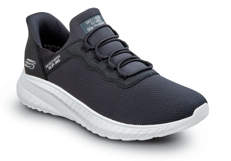 Women's Squad Chaos MaxTRAX® Soft Toe SRO Slip-On Athletic