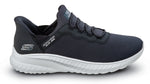 Women's Squad Chaos MaxTRAX® Soft Toe SRO Slip-On Athletic