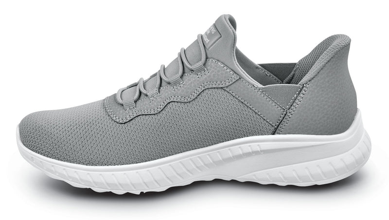 Women's Squad Chaos MaxTRAX® Soft Toe SRO Slip-On Athletic