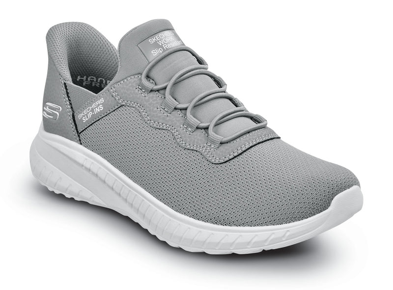 Women's Squad Chaos MaxTRAX® Soft Toe SRO Slip-On Athletic