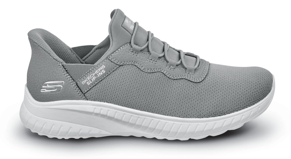 Women's Squad Chaos MaxTRAX® Soft Toe SRO Slip-On Athletic