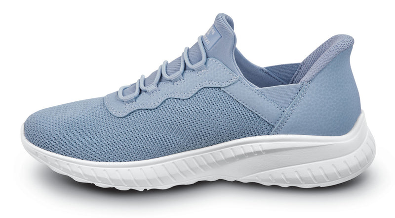 Women's Squad Chaos MaxTRAX® Soft Toe SRO Slip-On Athletic
