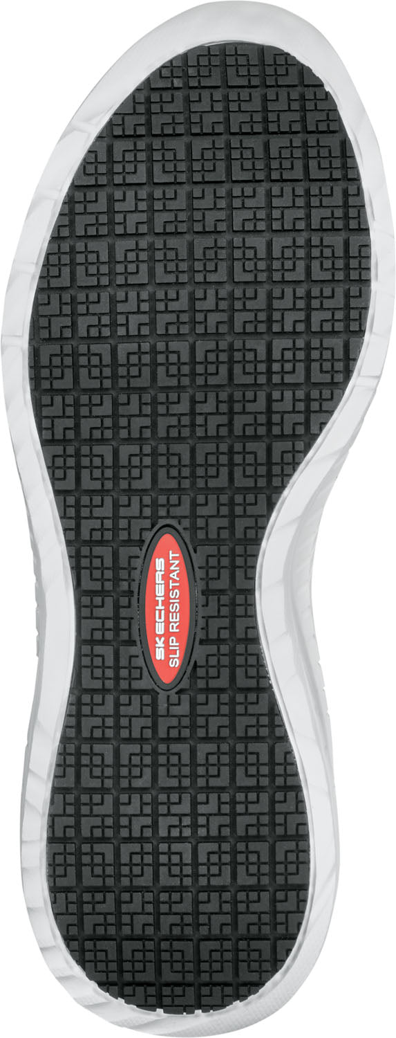 Women's Squad Chaos MaxTRAX® Soft Toe SRO Slip-On Athletic